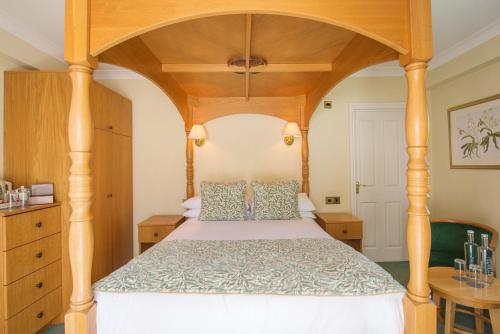 Gallery image of Moorhill House Bed & Breakfast in Burley