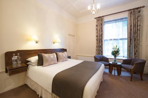 Gallery image of Moorhill House Bed & Breakfast in Burley