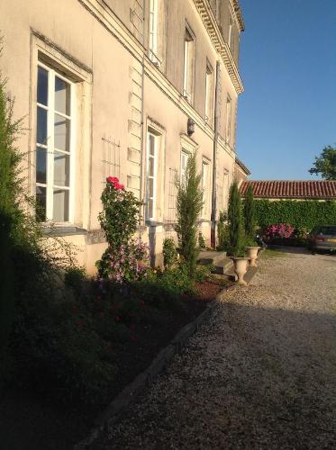 Gallery image of Chateau d'Yseron in Vallet