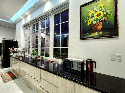 和平Ben's house lương sơn hoà bình的相册照片