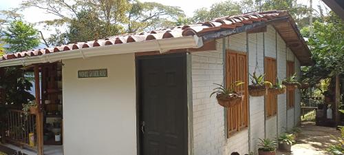 Gallery image of FINCA HOTEL Los AZAHARES in Angelópolis