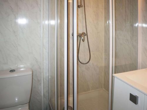 Studio pour 2 au cœur des Orres 1650 avec balcon et box à skis - FR-1-322-615
