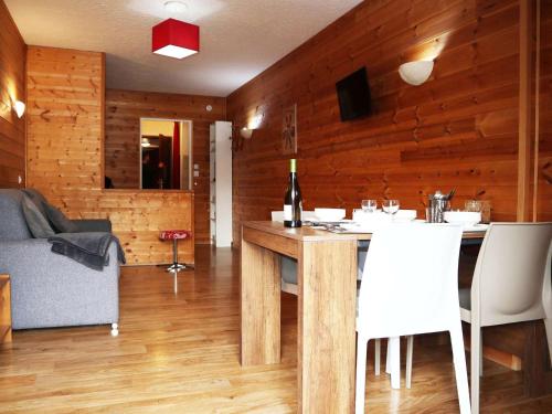 Studio 4 personnes au cœur des Orres 1650 - FR-1-322-617