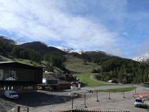 Studio 4 pers au pied des pistes - FR-1-322-625