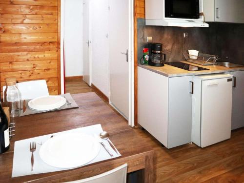 Studio confortable pour 2 personnes au cœur des Orres 1650 - FR-1-322-608