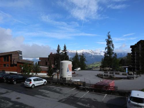 Studio cosy 4 pers, Les Orres 1650, skis aux pieds - FR-1-322-609
