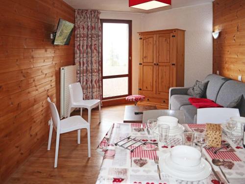 Appartement cosy pour 8 au cœur des Orres 1650 - FR-1-322-624