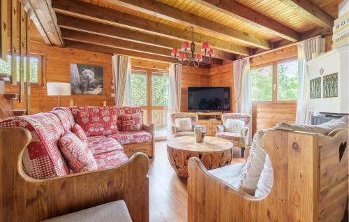 Gorgeous Home In Gérardmer With Sauna