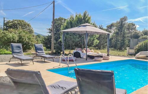 Lovely Home In Le Luc With Wifi