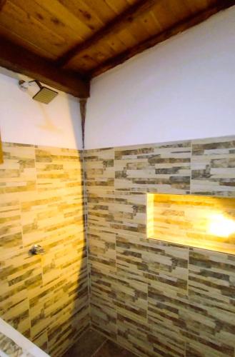 Un baño de Cabañas Barikoke-Bali