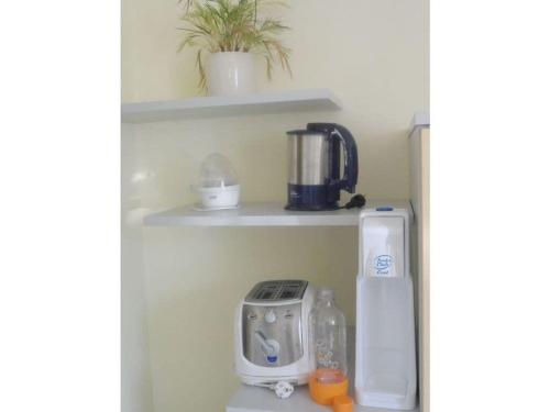 Una cocina o zona de cocina en Small spa park no 4