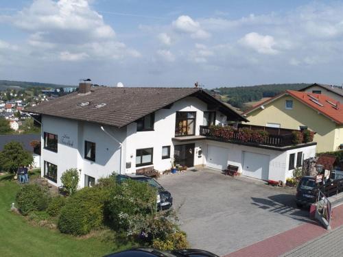Imagen de la galería de Haus Fernblick Apartment 1, en Bad König