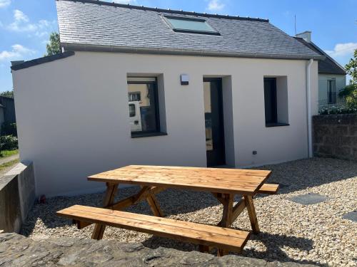 Maison neuve avec Mezzanine