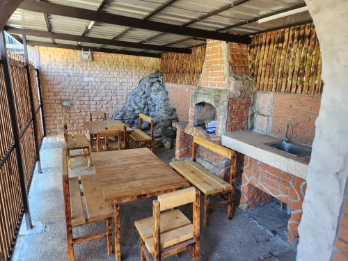 科布列季Kobuleti Pines Resort Cottage的相册照片