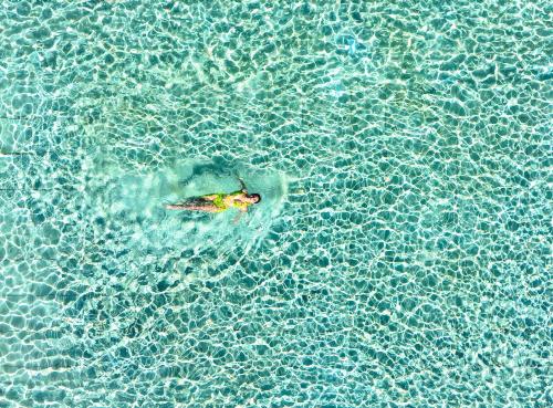 Gallery image of Hotel Palms Beach Kiten in Kiten
