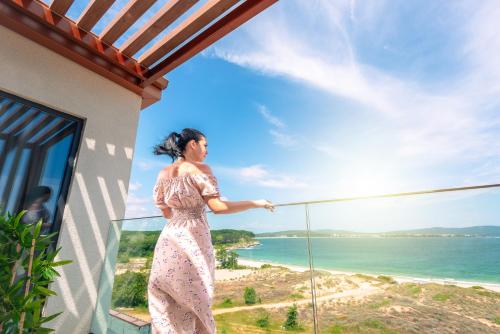 Gallery image of Hotel Palms Beach Kiten in Kiten