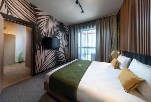 Gallery image of Hotel Palms Beach Kiten in Kiten