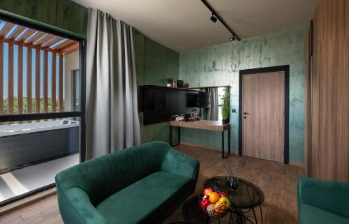 Gallery image of Hotel Palms Beach Kiten in Kiten