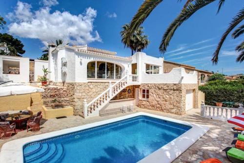 Villa Gengibre, Javea