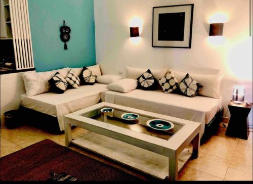 Marina Studio apartment pet friendly