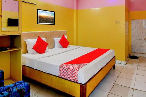 Легло или легла в стая в OYO Hotel Bhaba Lakshmi