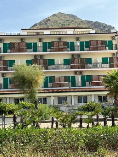Gambar di galeri bagi Hotel Germania di Praia a Mare