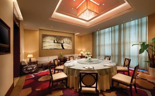 Gallery image of Yidu Jinling Grand Hotel Yancheng in Yancheng