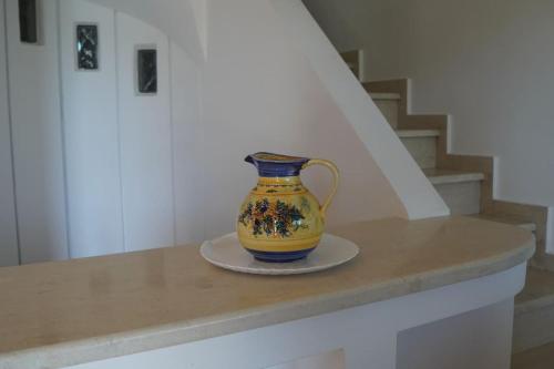 Gambar di galeri bagi Villa Aspalathus Red, Pool and Panoramic Views to fulfil your Aegean memories di Bandar Skopelos