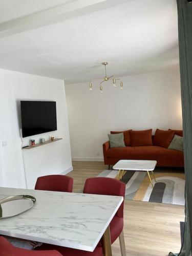 appartementT2 à 2 pas du circuit