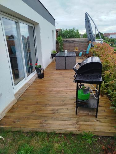 Photo de la galerie de l'établissement Bonheur, à Brumath