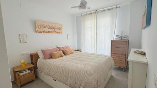 Apartamento con parking en Torre Almenara