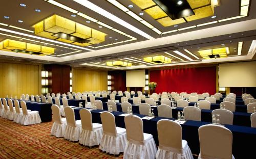Gambar di galeri bagi Yidu Jinling Grand Hotel Yancheng di Yancheng
