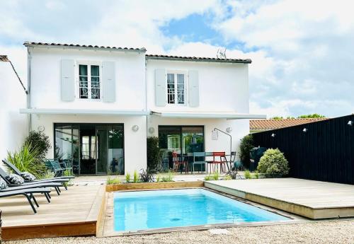 Φωτογραφία από το άλμπουμ του La Villa des Matelots σε La Flotte