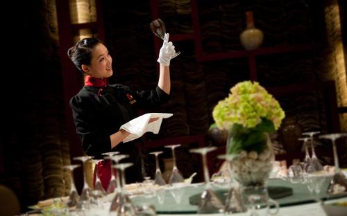 Gambar di galeri bagi Yidu Jinling Grand Hotel Yancheng di Yancheng