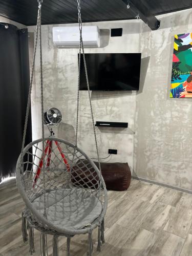 Insomnia Alicante apartment with private patio