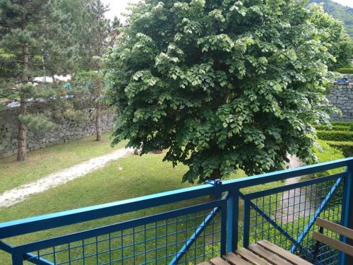 En have udenfor Duplex lumineux - 40m2 - 2 chambres - Balcon terrasse - Parking - Entierement renové en Mai 2024