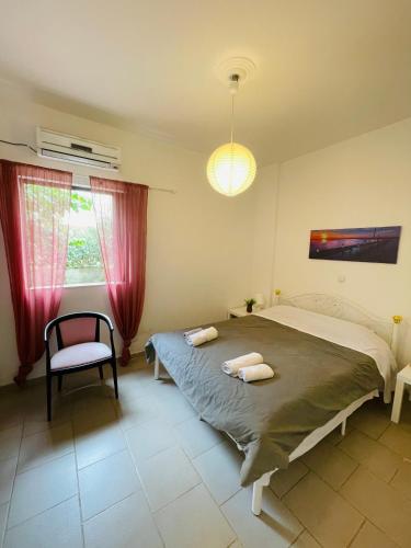 Gallery image of Sea la vie in Akrata