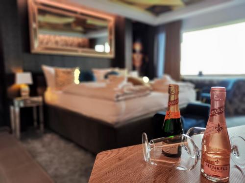 Romantisches Bergapartment - Luxus Studio auf der Simonhöhe