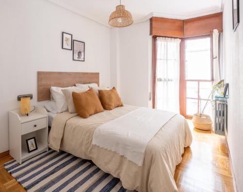 Dúplex Gijón Centro Playa - Garaje gratuito -