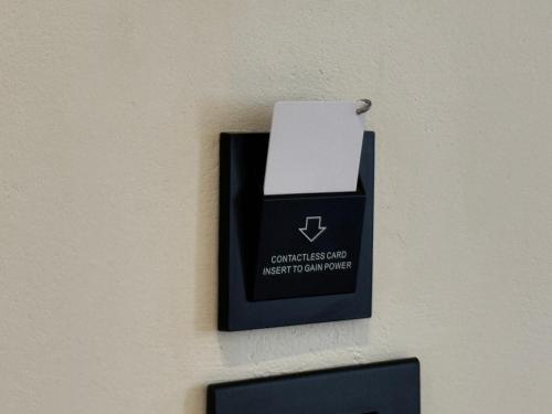 Πιστοποιητικό, βραβείο, πινακίδα ή έγγραφο που προβάλλεται στο The cosy inn vlora