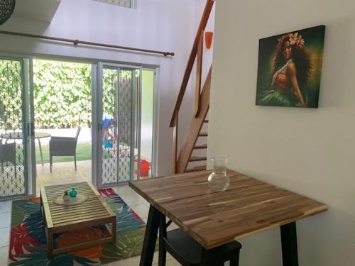 Fotografie z fotogalerie ubytování Tiki Ora Lodge - MANU v destinaci Bora Bora