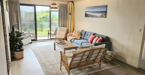 Un lugar para sentarse en Ocean Crest On Pebbly - Winner 2024 & 2025!
