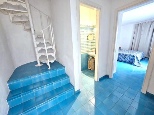 Letto o letti in una camera di Maridea - Biscaglina