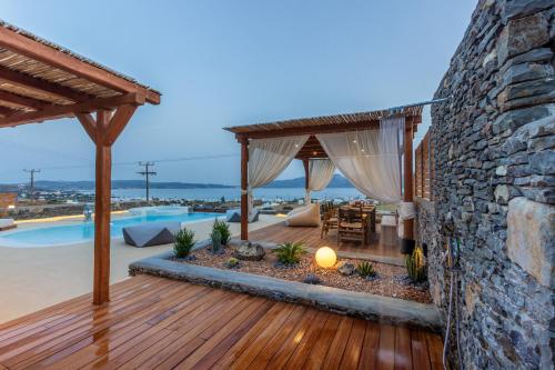 Imagen de la galería de Osmio Luxury Residence, en Adamas