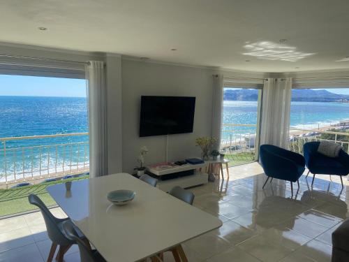 Appartement vue panoramique sur Cannes, 100M2 3P