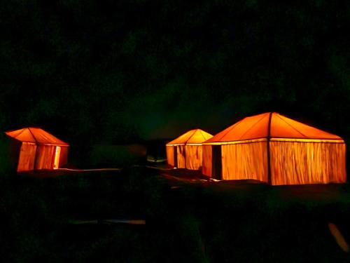 Fotografie z fotogalerie ubytování Akour Dessert Camp v destinaci Adrouine