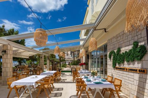 Ресторан / где поесть в Hotel Adria