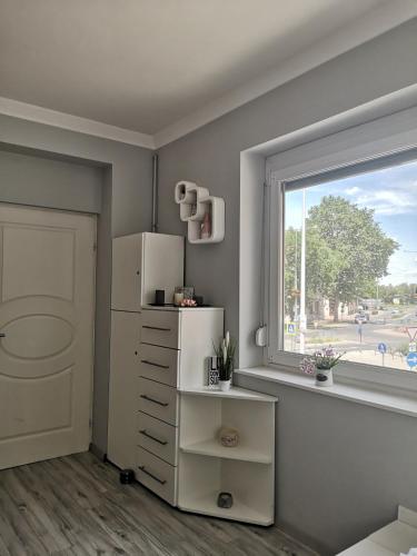 Gambar di galeri bagi Centrum Luxus Apartman di Makó