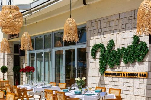 Ресторан / где поесть в Hotel Adria
