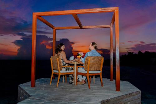 Foto sihtkohas Fulidhoo asuva majutusasutuse NOOE Maldives Kunaavashi - Stay 5 nights or more and get Free Speed Boat Transfers - Valid for stays till 30th September 2025 galeriist